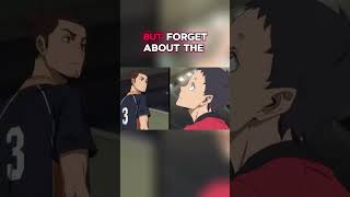 HAIKYUU  MATCH 4 Karasuno vs Nekoma [upl. by Annahsal593]