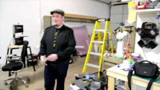 Making of Nostalgia Critic Rise of the Commercials [upl. by Eirollam]