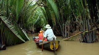 MEKONG DELTA TOUR [upl. by Audres111]