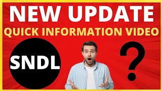 SNDL Stock Will Make Millionaires SNDL Stock Analysis Sundial Growers Stock Price Prediction sndl [upl. by Rednaeel]