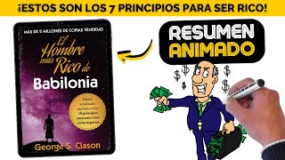 🔊EL HOMBRE MAS RICO DE BABILONIA EN ESPAÑOL AUDIOLIBRO COMPLETO VOZ REAL [upl. by Clea837]