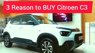 2024 Citroen C3 Review  Is This the Best Hatchback for You [upl. by Ameline]