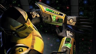 Ultimate Mortal Kombat Deception  Cyrax Arcade Ladder [upl. by Robin127]