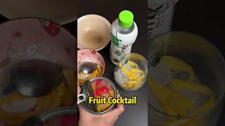 Cocomax Fruit Cocktail [upl. by Andra]