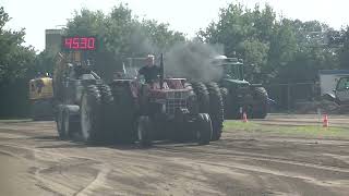 Sieb Lichtenberg 45 ton standaard Wierden 2024 [upl. by Ahsekar745]