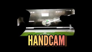 Fast Stall HANDCAM Rocket League Sideswipe [upl. by Selena]