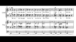 Schnittke  Requiem 11  Benedictus [upl. by Sarnoff]