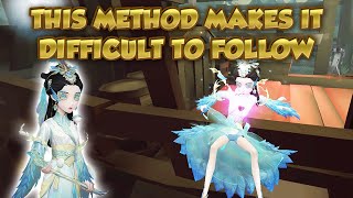 This Method Makes It Difficult To Follow  Identity V  第五人格  アイデンティティV  Antiquaria [upl. by Blalock]