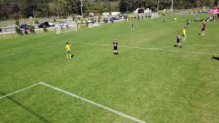 U12 FQAL1 R20 Rochedale vs Moreton66 [upl. by Agiaf90]