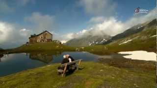 Sudetendeutsche Hütte  Alpenvereinshütte [upl. by Leifeste781]