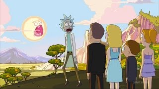 Search for new home Rick and Morty [upl. by Janek]