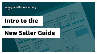 Intro to the New Seller Guide [upl. by Casie961]