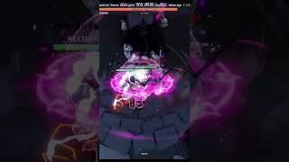 AUT How to beat Mahoraga boss easily [upl. by Kowalski379]