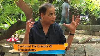 Dilip Kapur FounderHidesign Talks About The Ethos Of Puducherry on Weekender CNBCTV18 [upl. by Anawait]