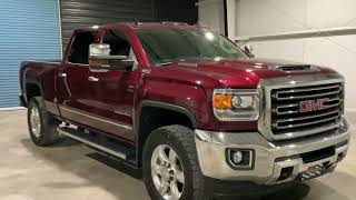 2017 GMC Sierra 2500 SLT Z71 Duramax Diesel [upl. by Aleakam230]