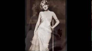 Ruth Etting  After Youve Gone 1927 [upl. by Esikram34]