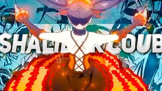 Shalidar Coub 45  anime amv  ANIME COUBS summer [upl. by Honor]