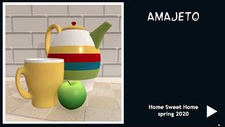 Amajeto Spring 2020 Walkthrough [upl. by Oirasor]