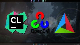 How to use OpenCV on CLion with CMAKE [upl. by Lissi946]