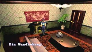 Lets Play Resident Evil PSX Jill Part 002  Ein JillSandwich [upl. by Cave]