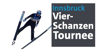 Wintersport 4SchanzenTournee in Innsbruck [upl. by Morley252]