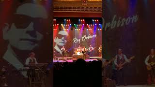 Roy Orbison  Legends Show  Only The Lonely RoyOrbison ClassicRock TheSoulofRock [upl. by Bouley279]