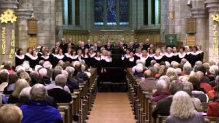 Glasgow Phoenix Choir  Pacem by Lee Dengler [upl. by Aerdnahc237]