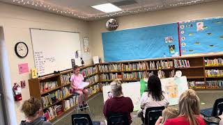 2nd grade presents Jack and the Beanstalk [upl. by Risser191]