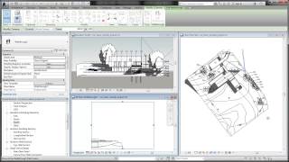 Autodesk Revit Create and Edit a Walkthrough Animation [upl. by Nikola]