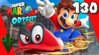 quotLong Journeys Endquot  PART 130  Super Mario Odyssey [upl. by Archibald16]