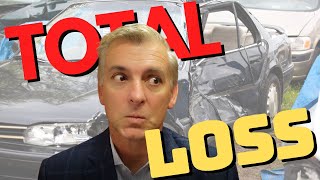 How to negotiate to get the most  from your totaled vehicle [upl. by Solim]