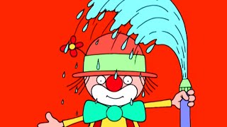 Fimbles  RED CLOWN NOSE  HD Full Episodes  Cartoons for Children  The Fimbles amp Roly Mo Show [upl. by Vaenfila]