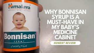 HIMALAYA BONNISAN  A WONDER SYRUP HONEST REVIEW URDUHINDI [upl. by Kcirdes]