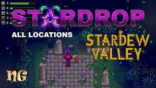 Stardew Valley Tips How to get all Stardrops [upl. by Estrellita]