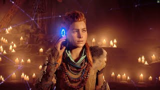 The Womb of the Mountain  Horizon Zero Dawn Gameplay HD 8  Gaming Treasure [upl. by Grete]