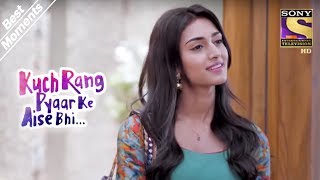 Kuch Rang Pyar Ke Aise Bhi  Sonakshi Realizes Her Love For Dev  Best Moments [upl. by Sharpe315]