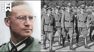 Reinhard Heydrichs antinazistischer Bruder der Nazis täuschte um Juden zu retten – Heinz Heydrich [upl. by Ttennaj451]