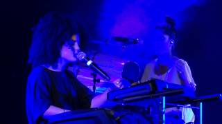 Ibeyi  Oya Sestri Levante Mojotic Festival July 6th 2015 [upl. by Iggy222]