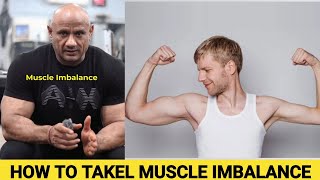 How To Takel Muscle Imbalance  How To Fix Muscle Imbalance  Mukesh Gahlot youtubevideo [upl. by Enelra353]