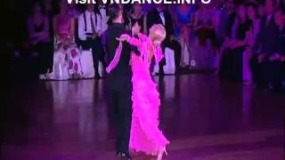 Domenico Soale amp Gioia Cerasoli  Quickstep  2012 WSSDF Standard [upl. by Hebrew938]