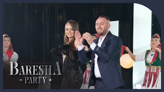 Festim Hysenaj x Adelina Spahija  Nty jam dashuru Baresha Party [upl. by Esila]