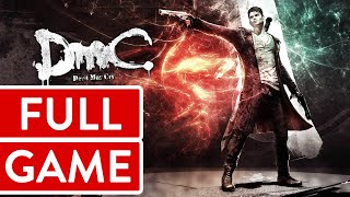 DmC Devil May Cry PC FULL GAME Longplay Gameplay Walkthrough Playthrough VGL [upl. by Worth]