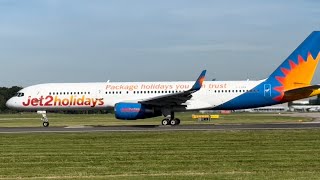 Jet2 Pilots WAVES at us [upl. by Assili]