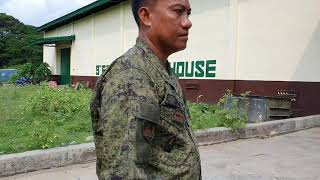 MUSANG WARRIOR LOGISTICIAN makes frontline soldiers lives easy [upl. by Anires]