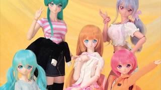 Dollfie Dream® in 5 min [upl. by Connor]