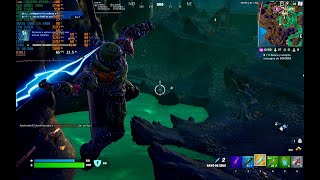 Fortnite 1050P performance mode high i5 2400 W5100 [upl. by Xylia]