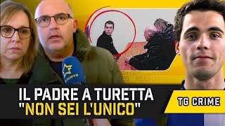 FILIPPO TURETTA e il COLLOQUIO in CARCERE col PADRE  FRANCESCA DEIDDA  Notizie True Crime [upl. by Gundry]