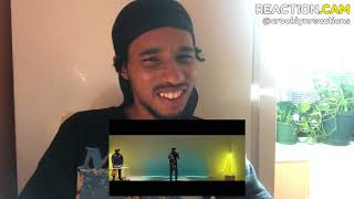 American UK Drill Reaction  Unknown T  Mad About Bars S3E34 W Kenny Allstar Reaction [upl. by Ijuy]