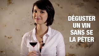 Comment déguster un vin   How to taste a wine [upl. by Chappy]