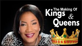 The Making Of KINGS amp QUEENS Rev Funke Adejumo [upl. by Thomasin]